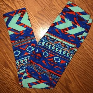 Kids Lularoe leggings